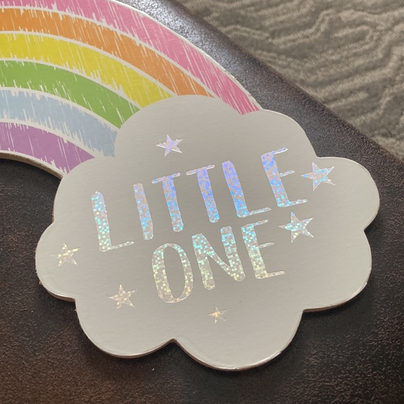 Inspirational wall art ‘Dream Big Little one’ - Picture 2 of 4